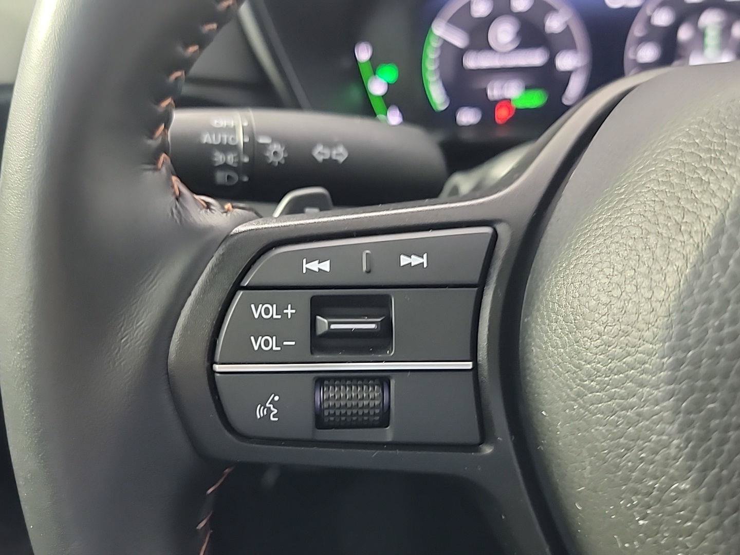 Certified 2026 Honda CR-V Sport-L image 27