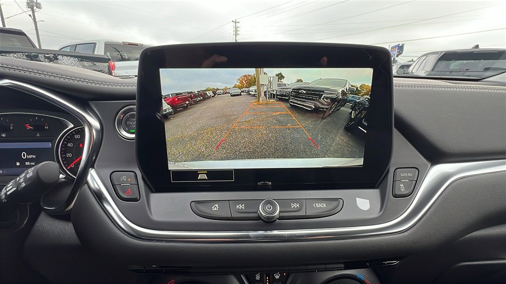 New 2026 Chevrolet Blazer LT image 25