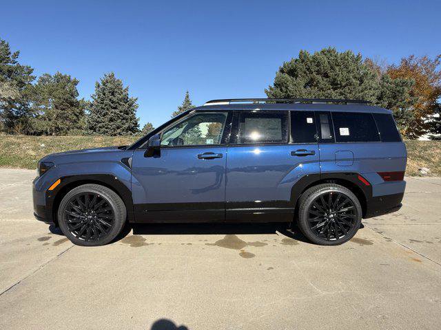 New 2026 Hyundai Santa Fe Calligraphy image 2