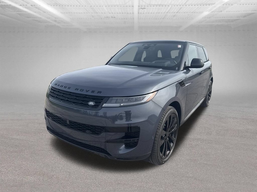 New 2026 Land Rover Range Rover Sport SE