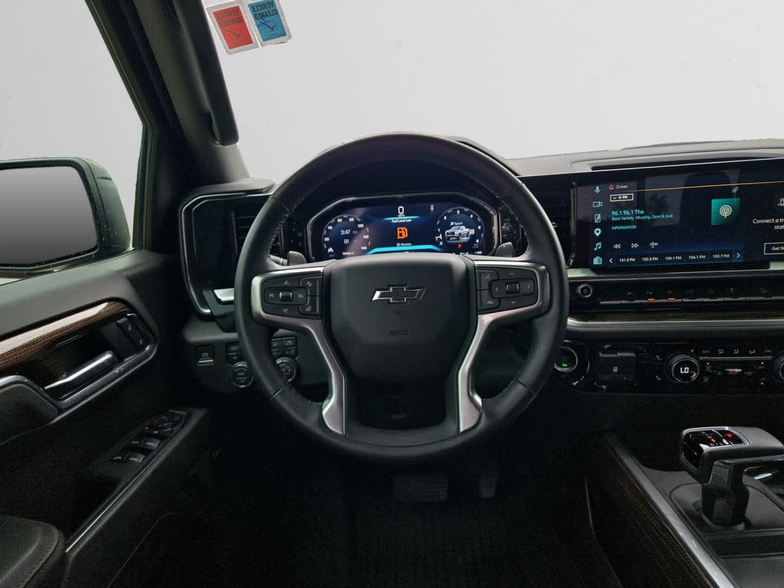 Used 2026 Chevrolet Silverado 1500 LT Trail Boss w/ LT Trail Boss Premium Package AWD/4WD image 12