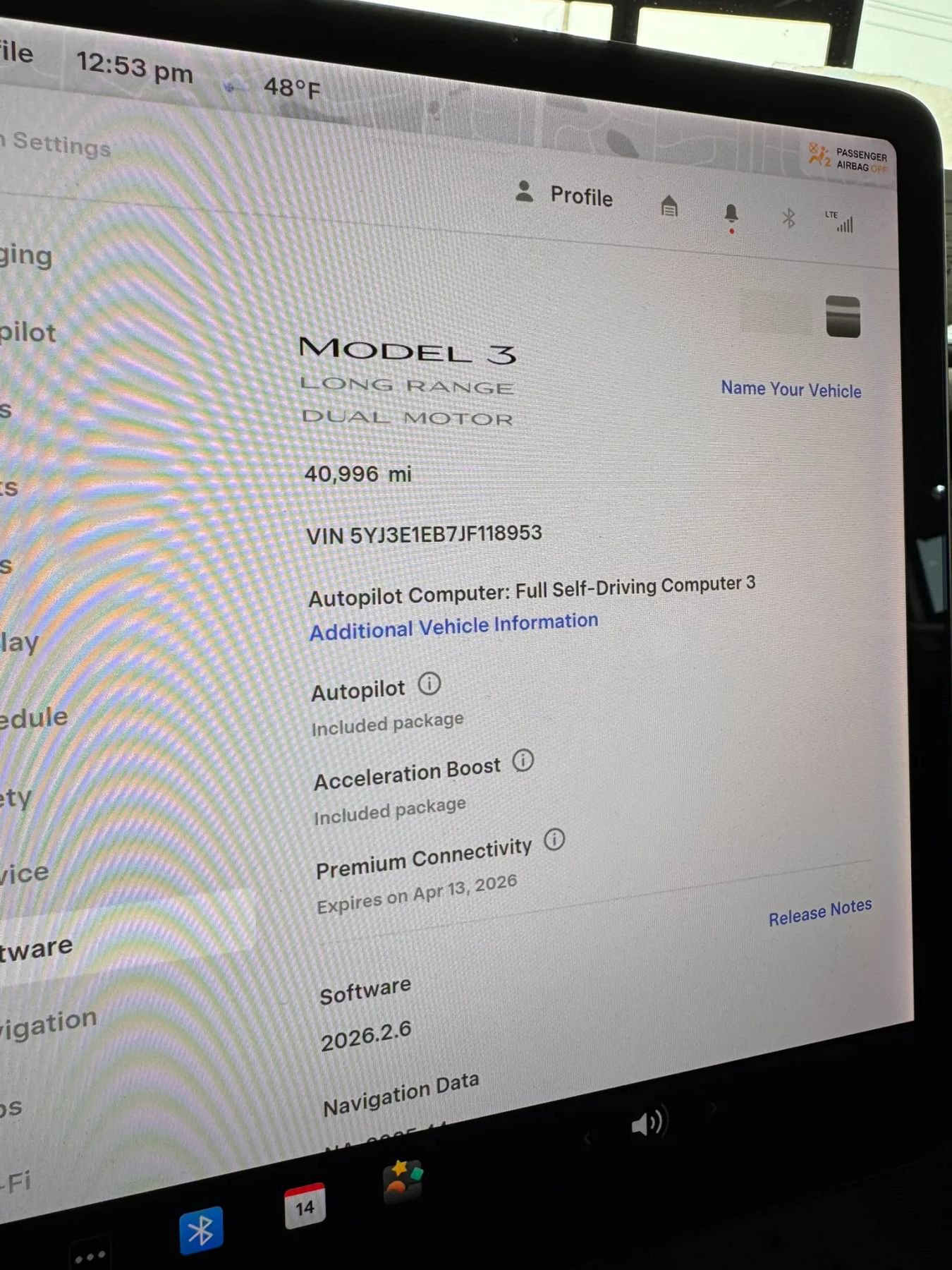 Used 2018 Tesla Model 3 Long Range image 27