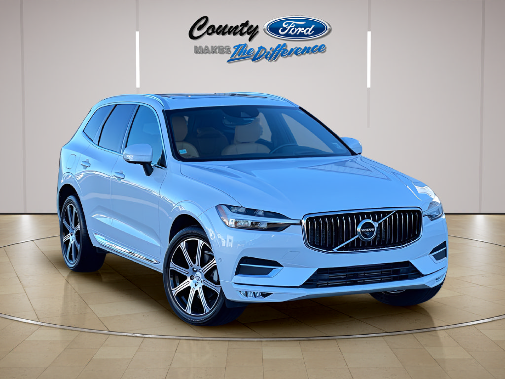Used 2021 Volvo XC60 T5 Inscription w/ Advanced Package AWD/4WD image 1