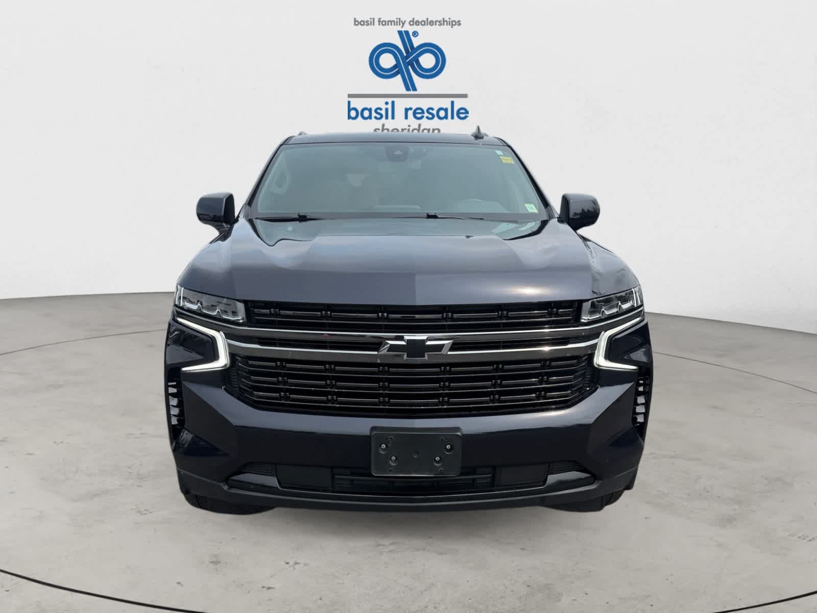 Used 2021 Chevrolet Suburban RST w/ Rear Media and Nav Package AWD/4WD image 9