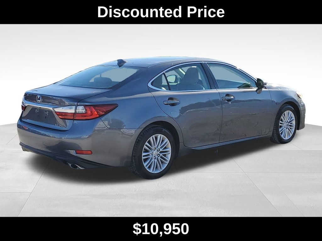 Used 2016 Lexus ES 350 image 3