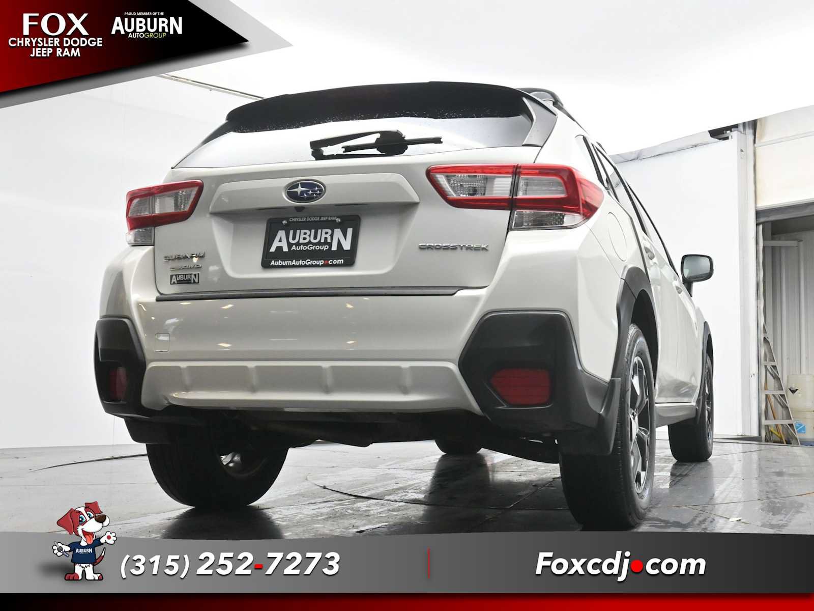 Used 2018 Subaru Crosstrek 2.0i Premium AWD/4WD image 24