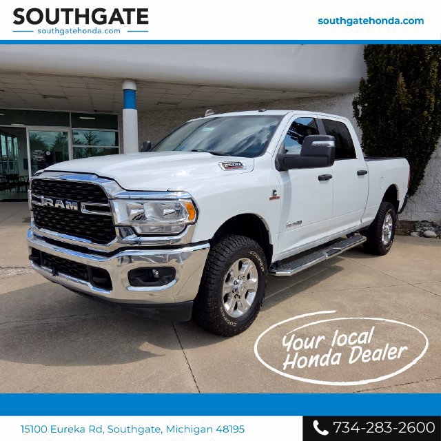 Used 2024 RAM 2500 Big Horn w/ Off Road Package