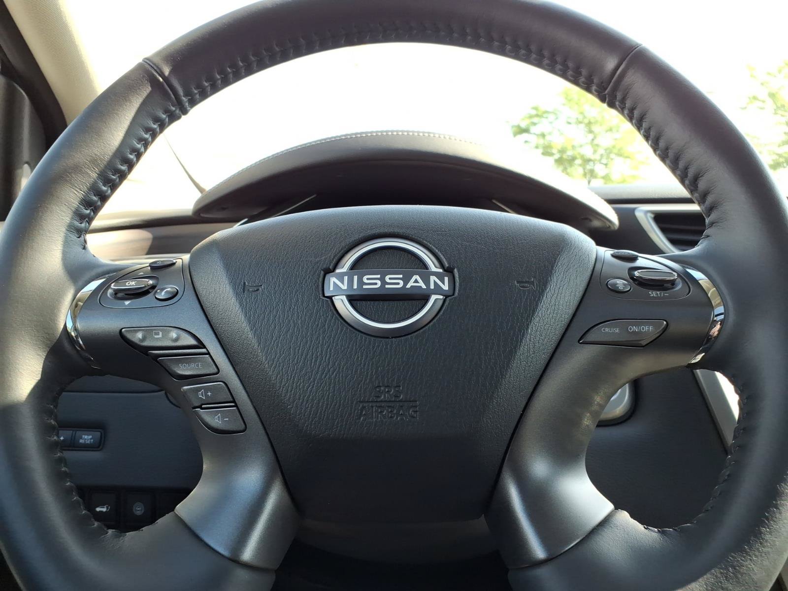 Used 2023 Nissan Murano Platinum AWD/4WD image 28