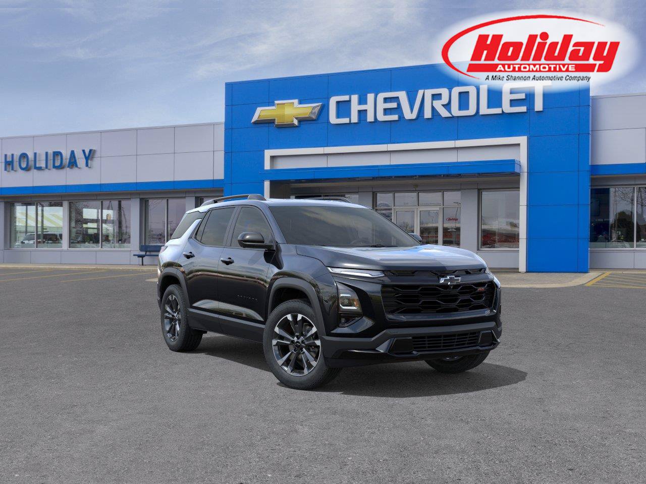 New 2027 Chevrolet Equinox RS w/ Safety and Technology Package AWD/4WD image 1