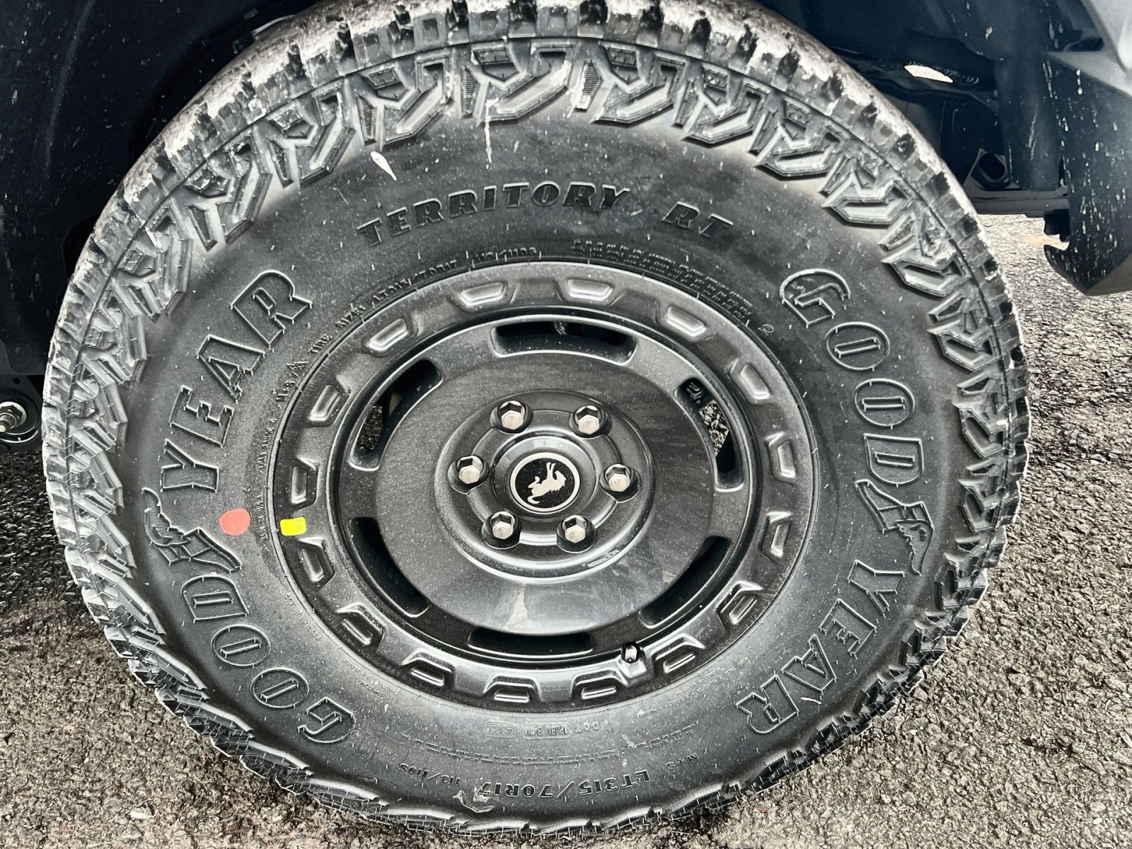 New 2025 Ford Bronco Badlands image 12