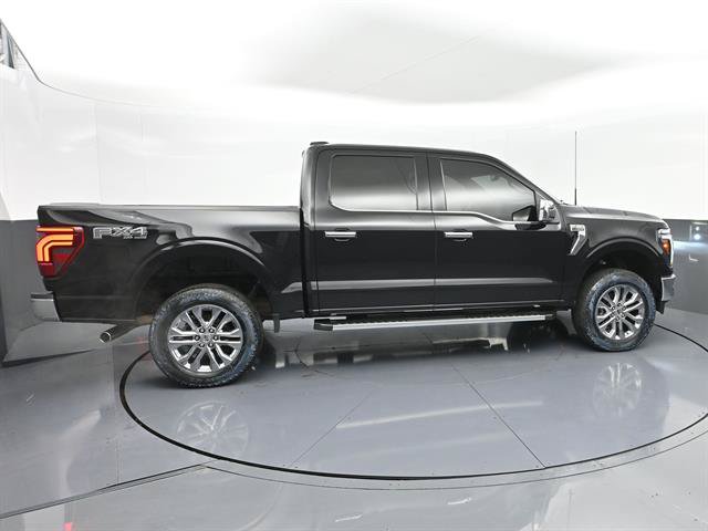 Used 2024 Ford F150 Lariat w/ FX4 Off-Road Package AWD/4WD image 26