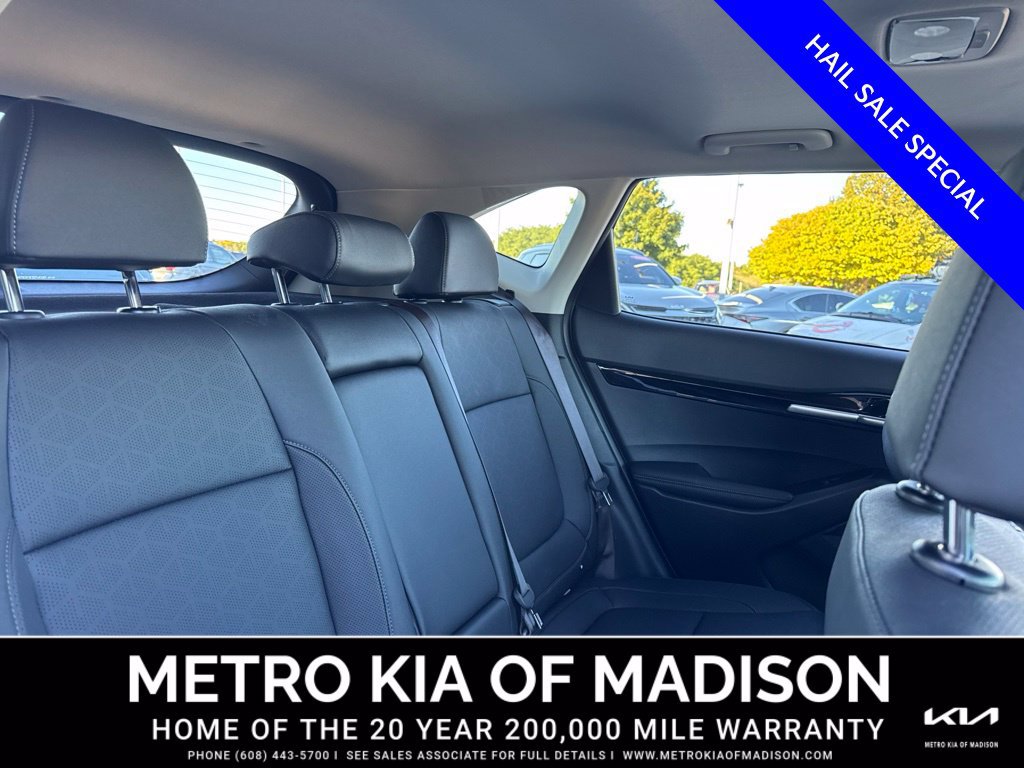 Used 2026 Kia Seltos EX w/ EX Sunroof Package AWD/4WD image 44