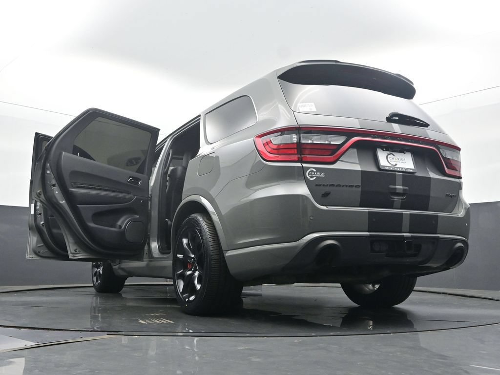 Used 2022 Dodge Durango SRT w/ SRT Interior Appearance Group AWD/4WD image 60