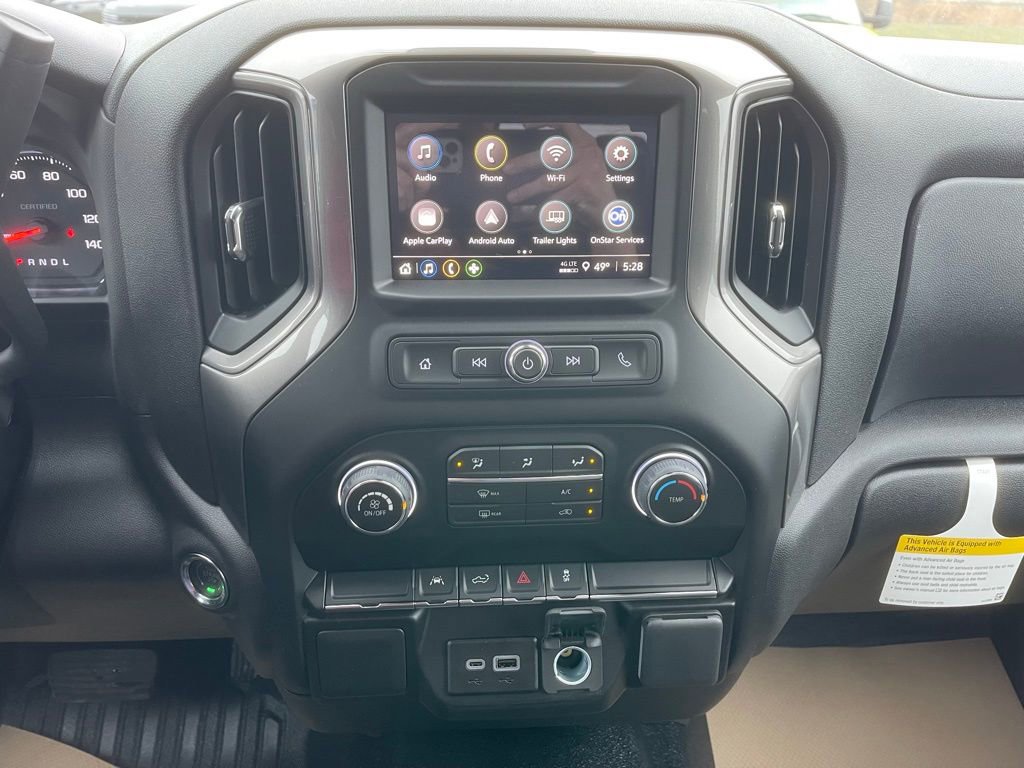 New 2026 Chevrolet Silverado 1500 W/T w/ WT Value Package AWD/4WD image 16