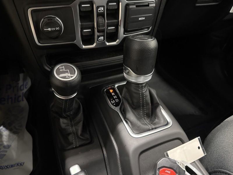 New 2026 Jeep Gladiator Sport image 28