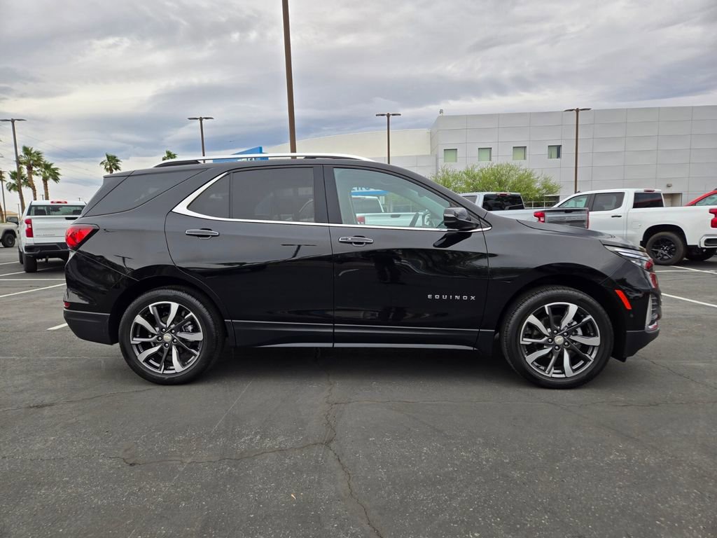 Used 2023 Chevrolet Equinox Premier image 7