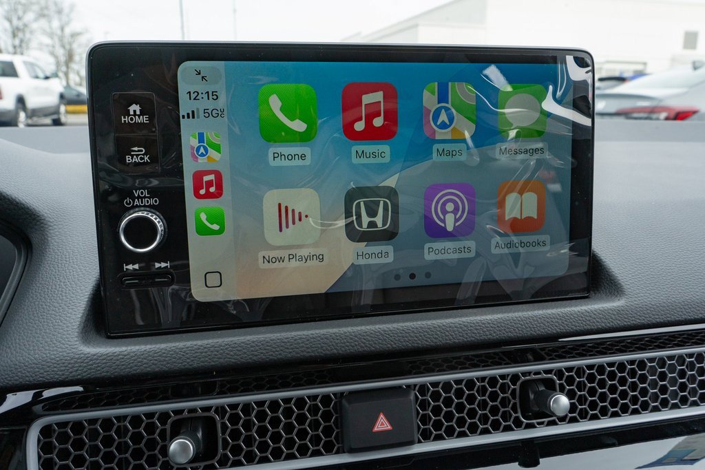 New 2026 Honda Civic Sport Touring image 31