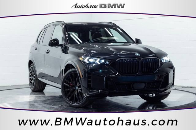 New 2026 BMW X5 xDrive40i w/ Executive Package image 1