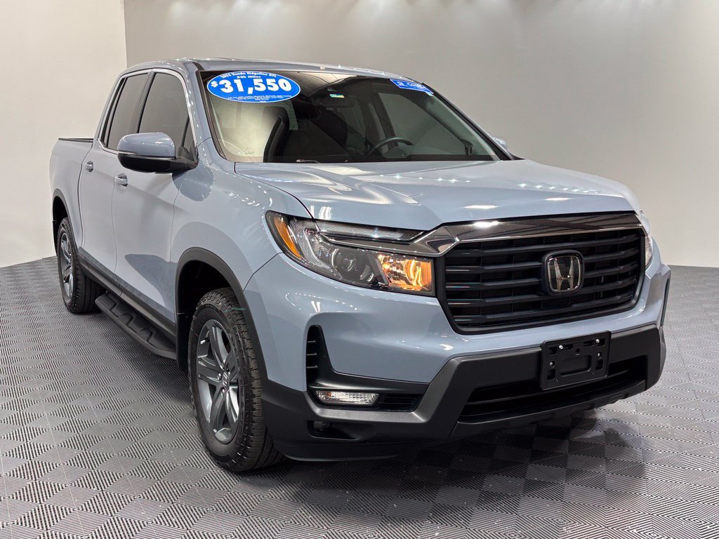 Certified 2023 Honda Ridgeline RTL image 3