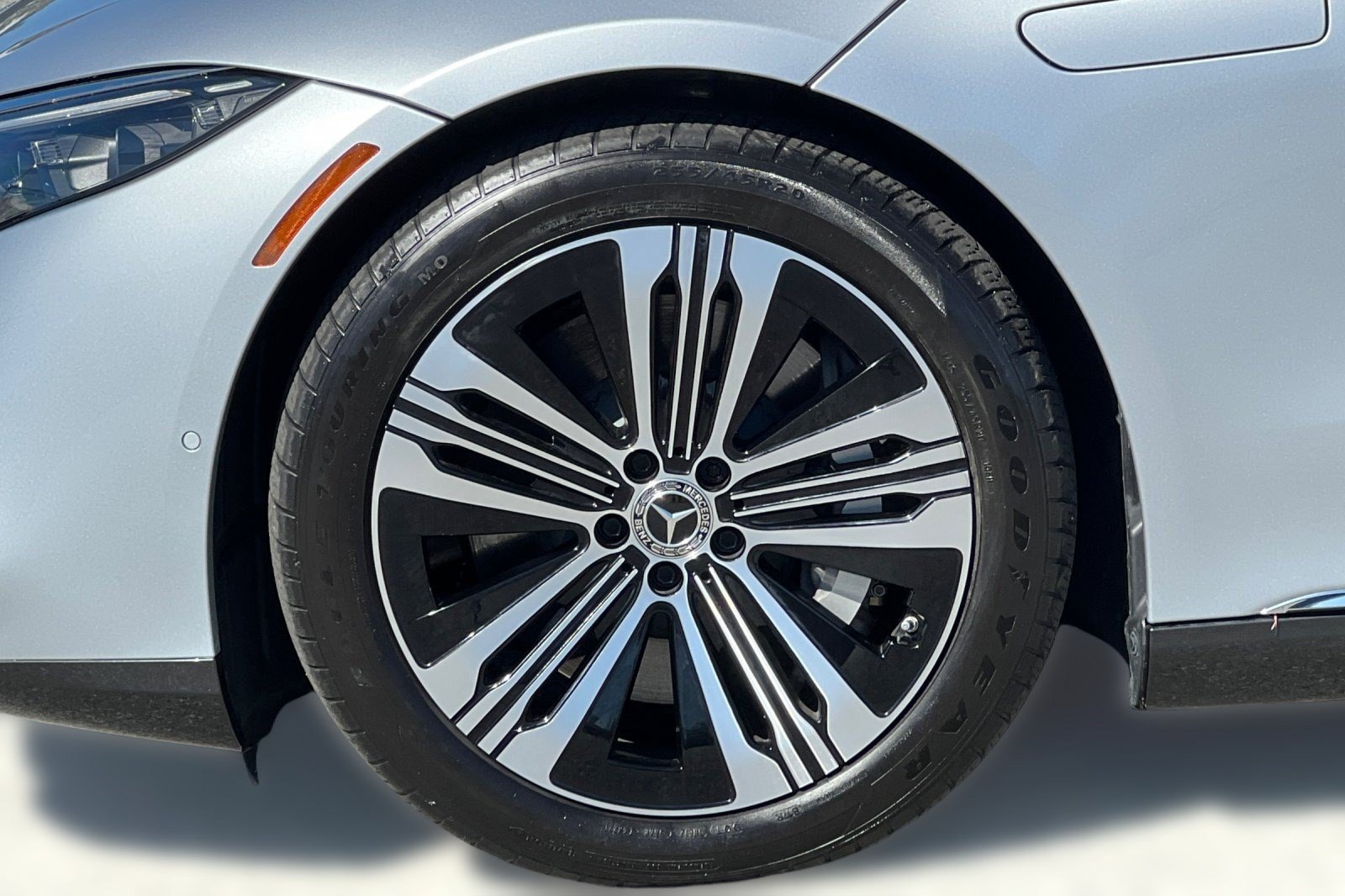 Certified 2023 Mercedes-Benz EQS 450+ 4MATIC Sedan image 13