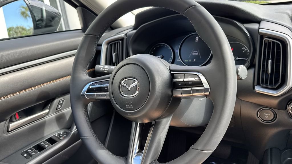 New 2026 MAZDA CX-50 AWD 2.5 Hybrid w/ Weather Package image 55