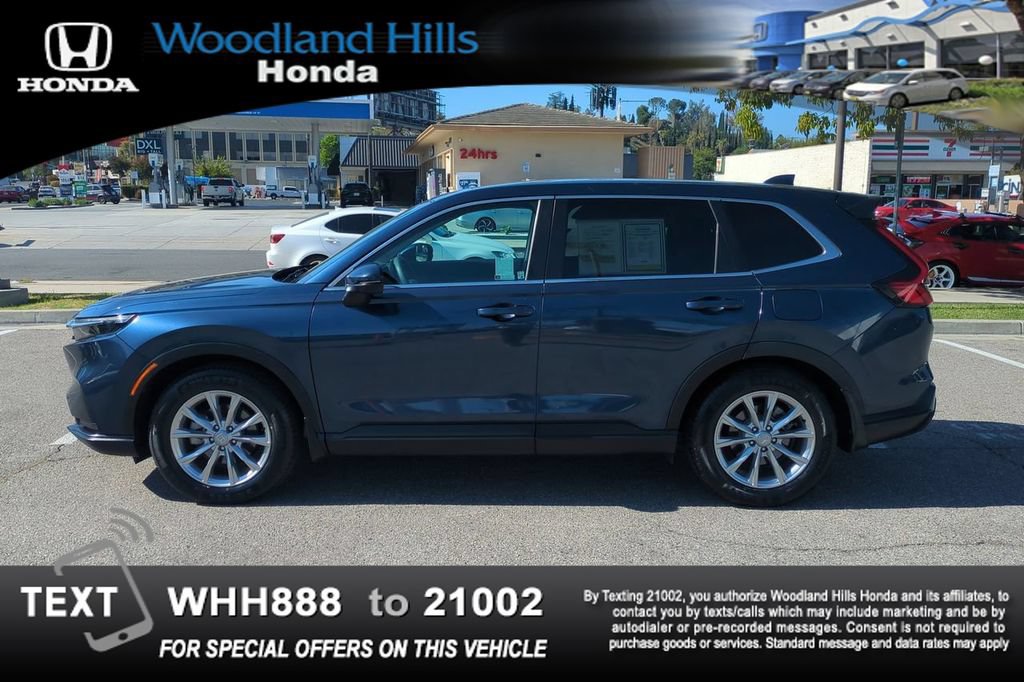 Used 2024 Honda CR-V EX image 8