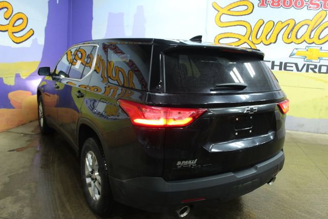 Used 2019 Chevrolet Traverse LS image 6