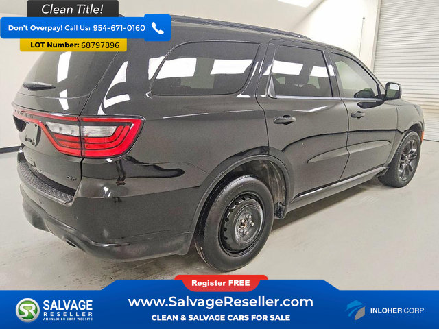 Used 2024 Dodge Durango GT RWD image 4