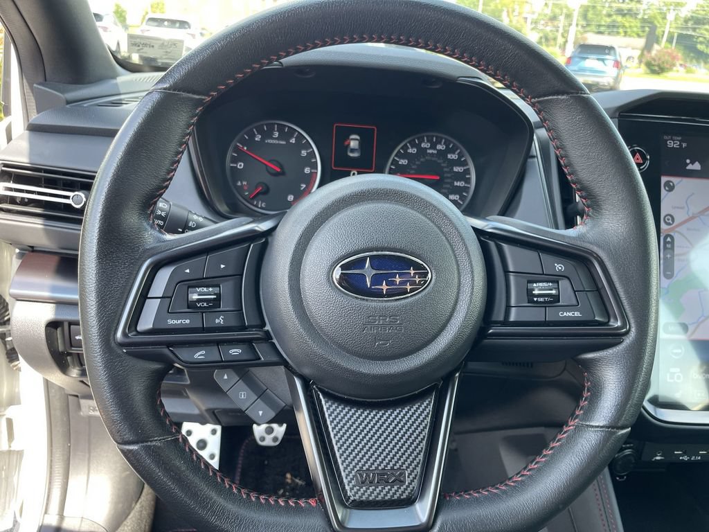 Certified 2022 Subaru WRX Limited AWD/4WD image 17