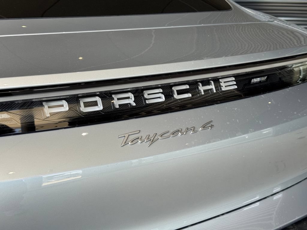 New 2026 Porsche Taycan AWD/4WD image 18