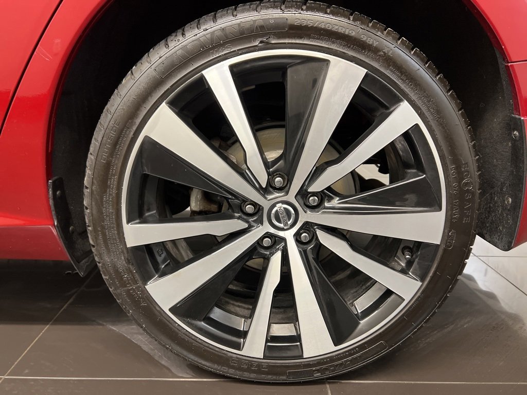 Used 2021 Nissan Altima 2.5 SR w/ SR Premium Package image 7