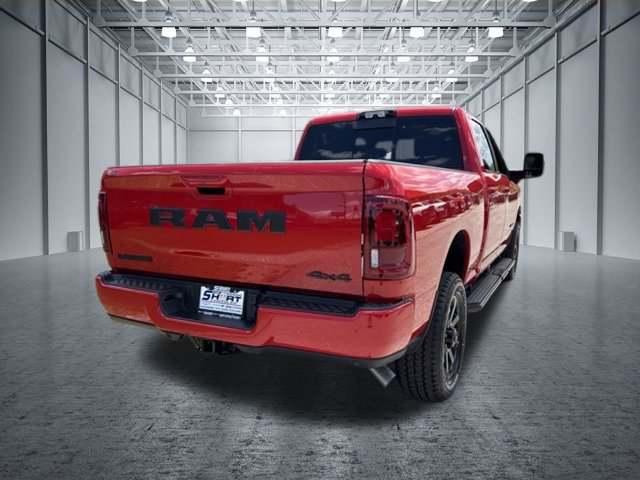 New 2026 RAM 2500 Laramie w/ Night Edition AWD/4WD image 3