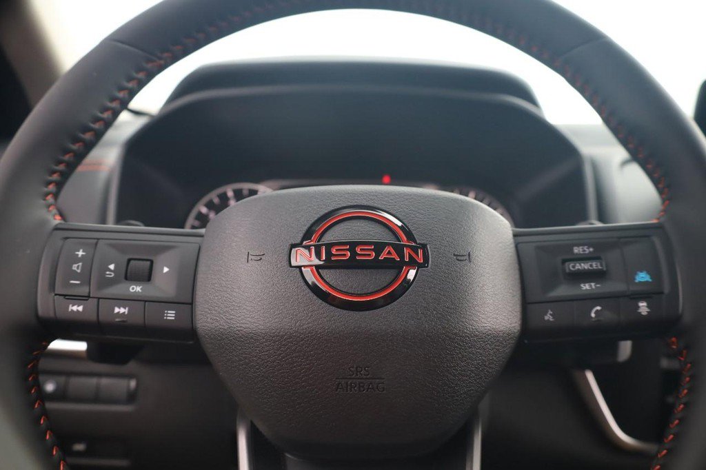 New 2026 Nissan Rogue SV w/ Rock Creek Premium Package image 9