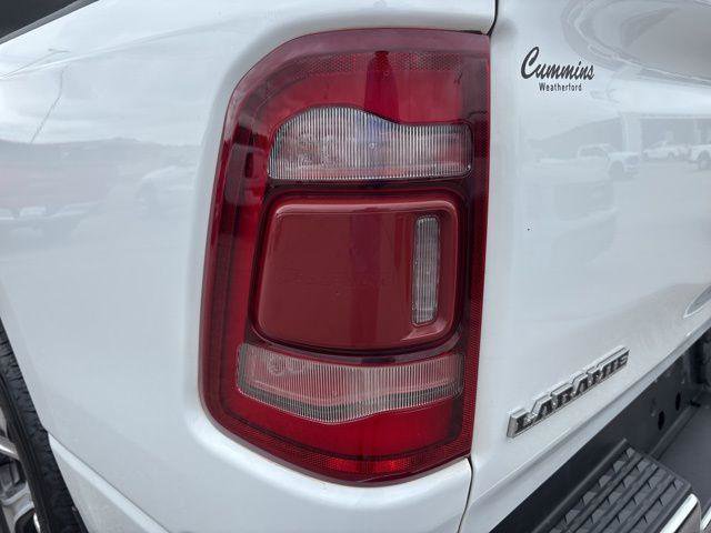 Used 2023 RAM 1500 Laramie AWD/4WD image 10