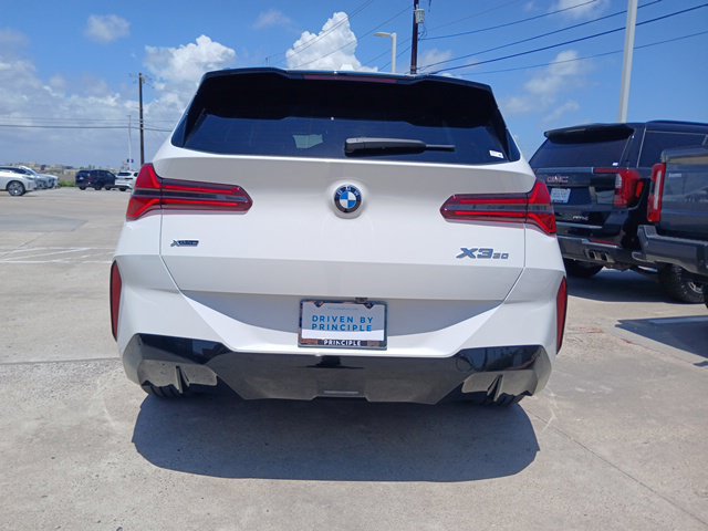 New 2026 BMW X3 xDrive30i w/ Premium Package AWD/4WD image 8
