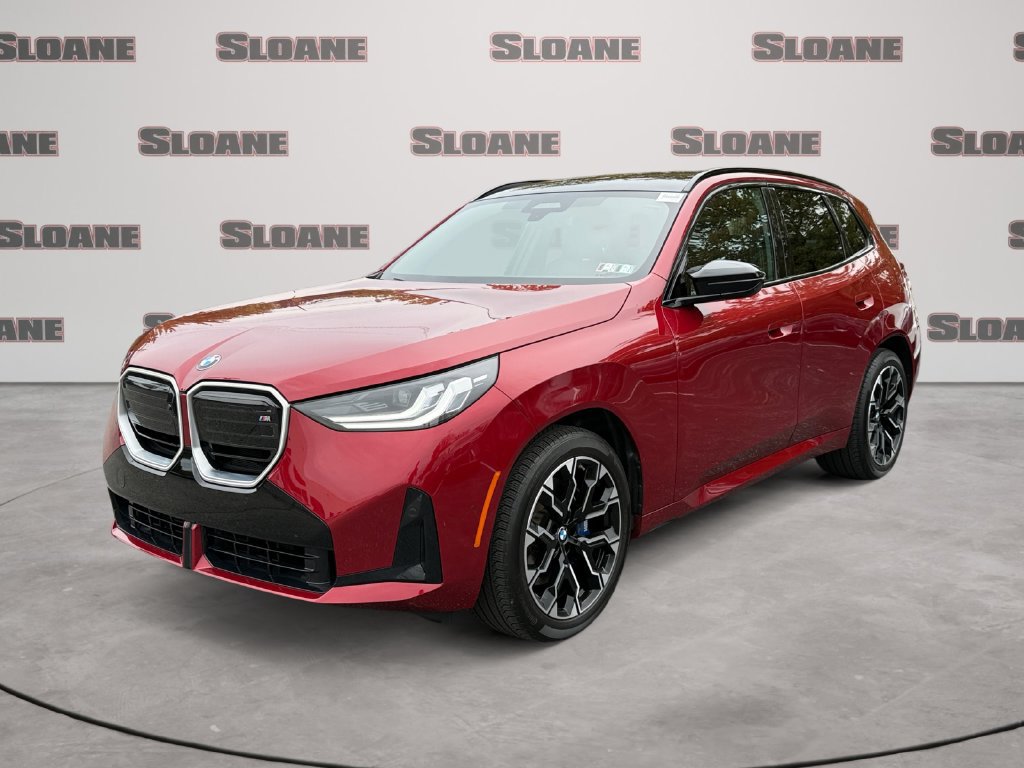 Certified 2026 BMW X3 M50
