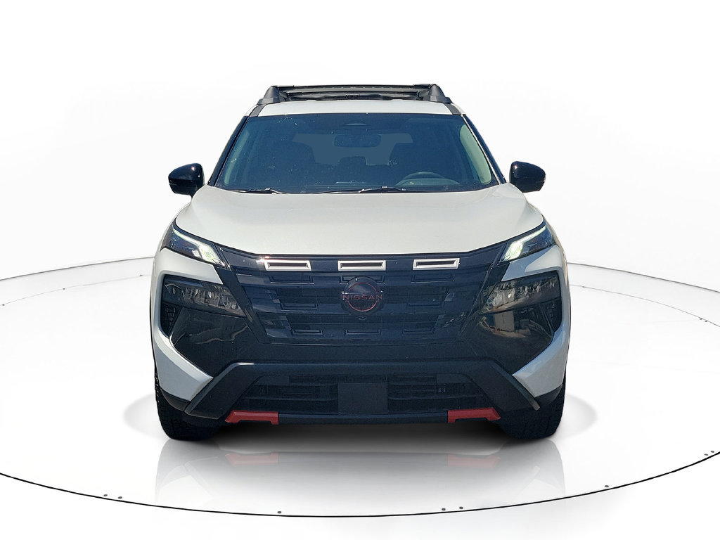 New 2026 Nissan Rogue SV w/ Rock Creek Premium Package AWD/4WD image 2