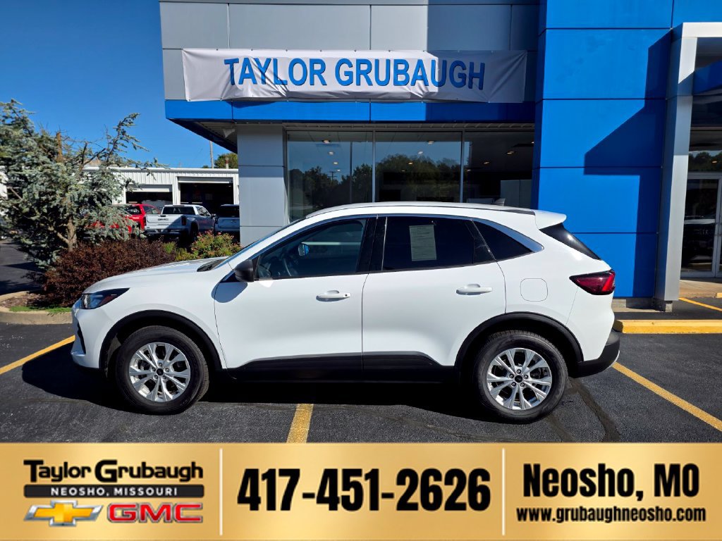 Used 2023 Ford Escape Active