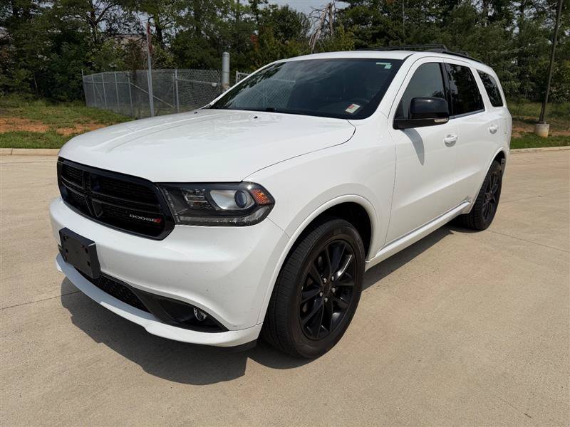 Used 2018 Dodge Durango GT w/ Premium Group AWD/4WD image 3