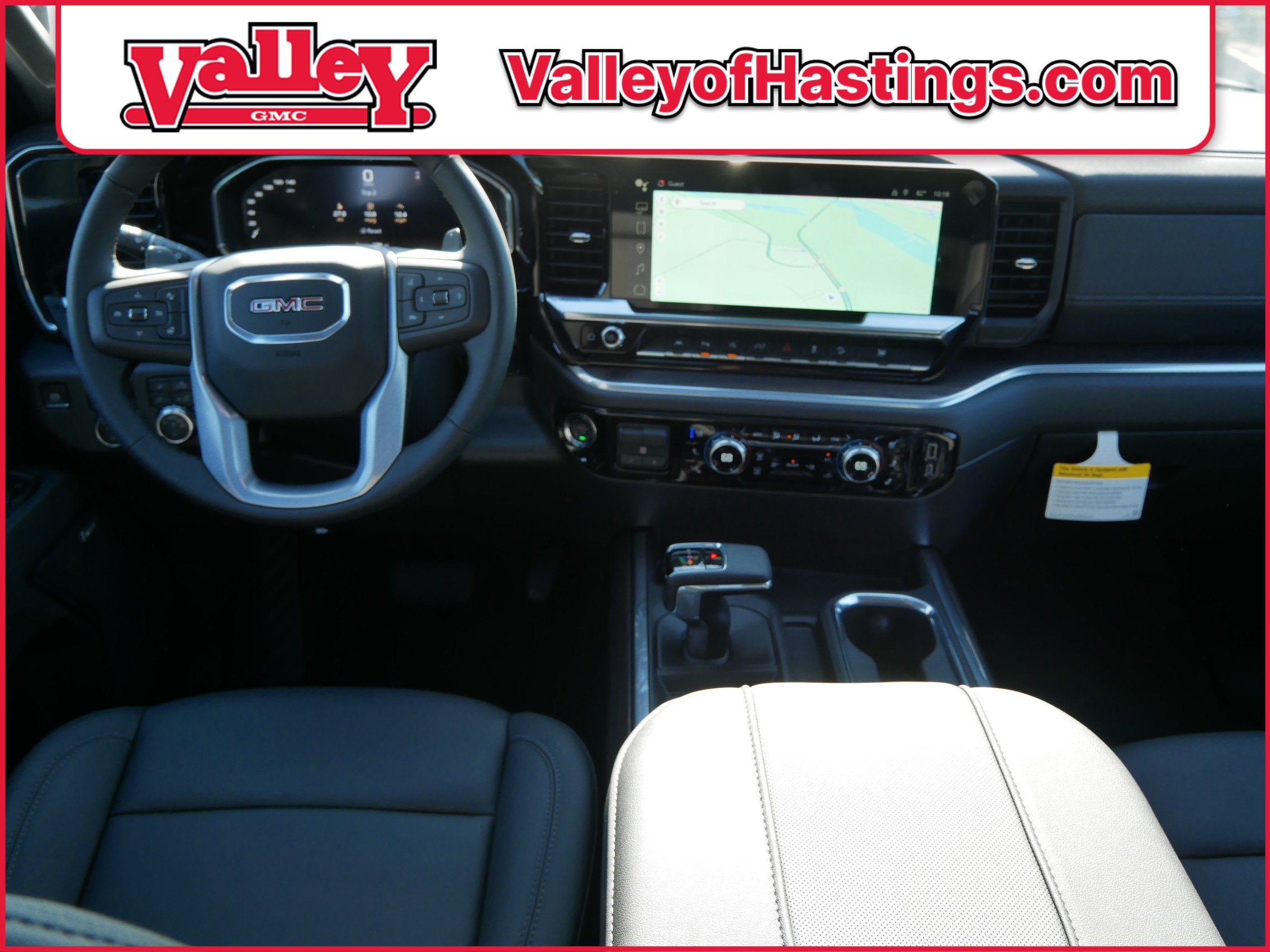 New 2026 GMC Sierra 1500 SLT w/ SLT Premium Plus Package image 10