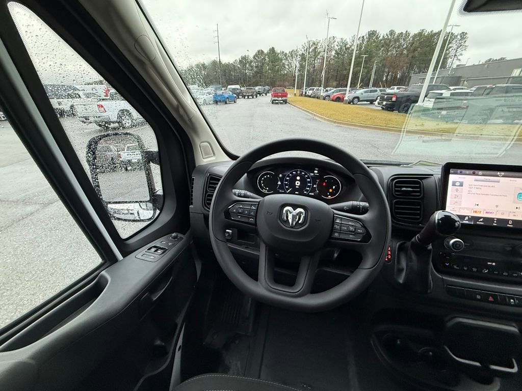 New 2026 RAM ProMaster 2500 w/ Premium Convenience Group image 14