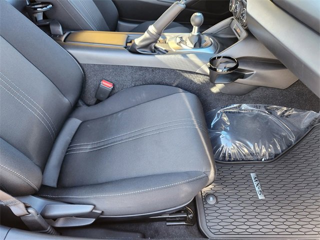 New 2025 MAZDA MX-5 Miata Sport w/ Weather Package image 18