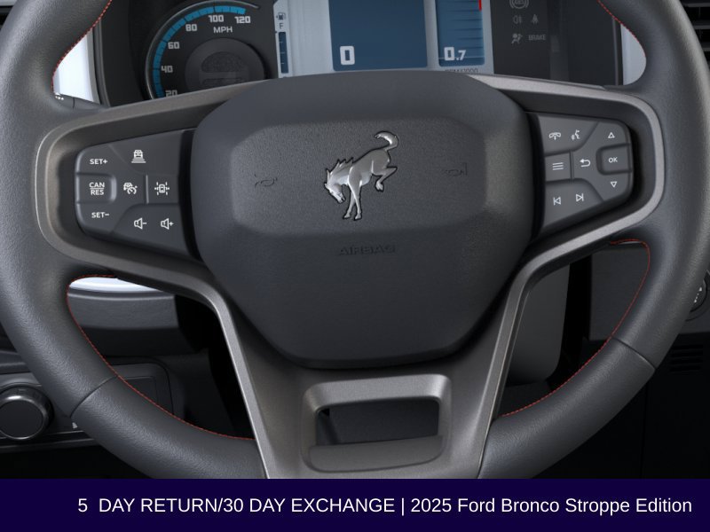 Used 2025 Ford Bronco Stroppe Edition AWD/4WD image 17