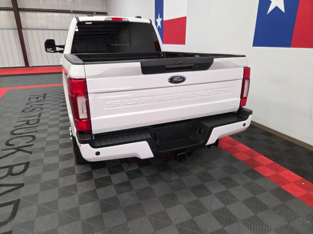 Used 2022 Ford F250 Lariat w/ Lariat Ultimate Package image 13
