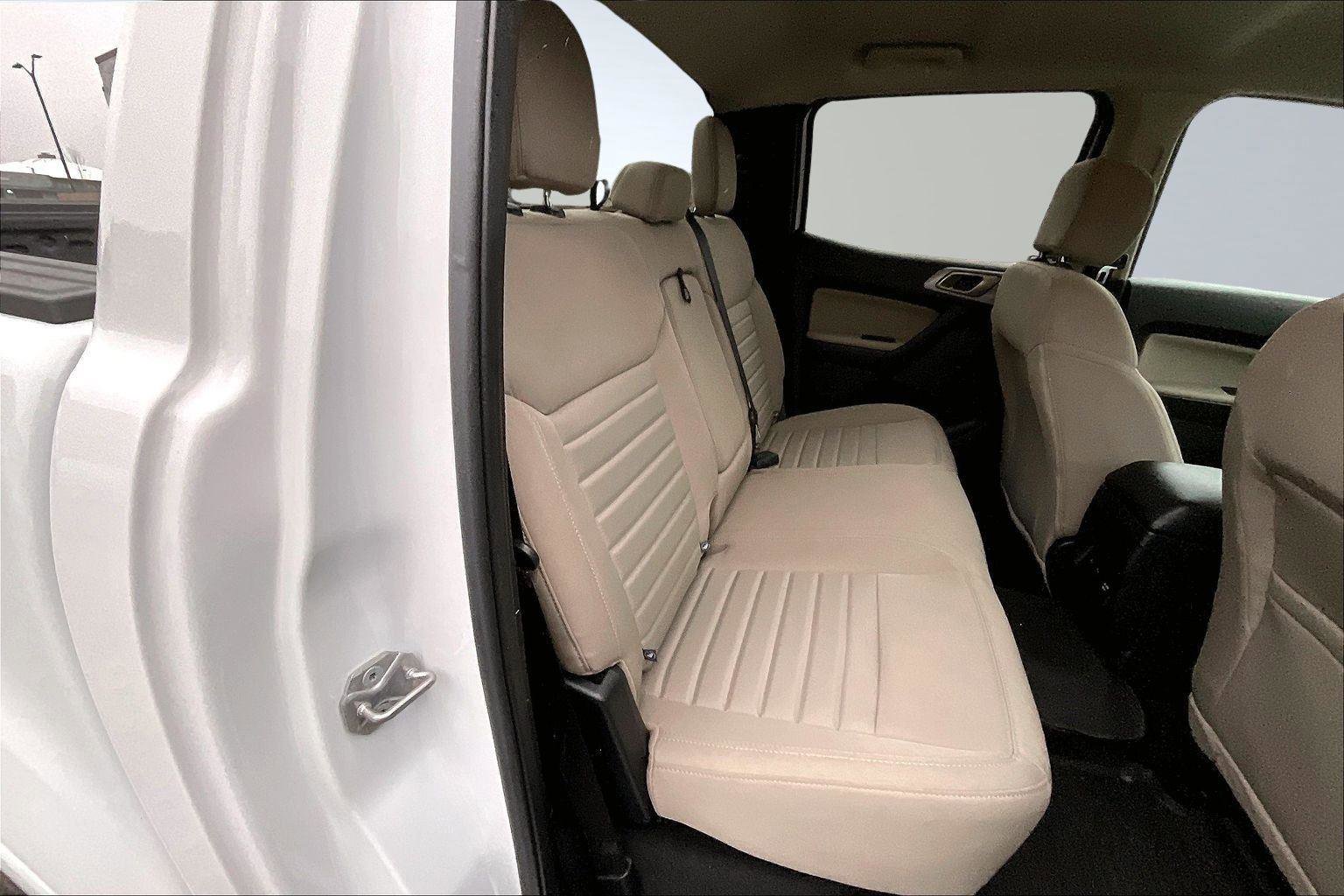 Used 2021 Ford Ranger XLT w/ Equipment Group 301A Mid image 27