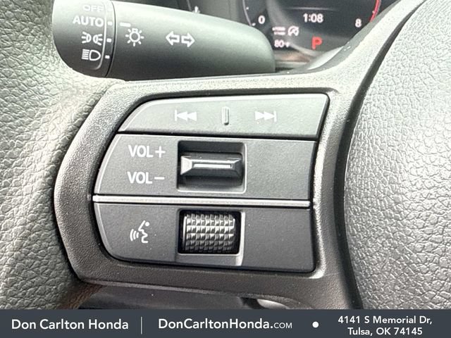 New 2026 Honda Accord LX image 24