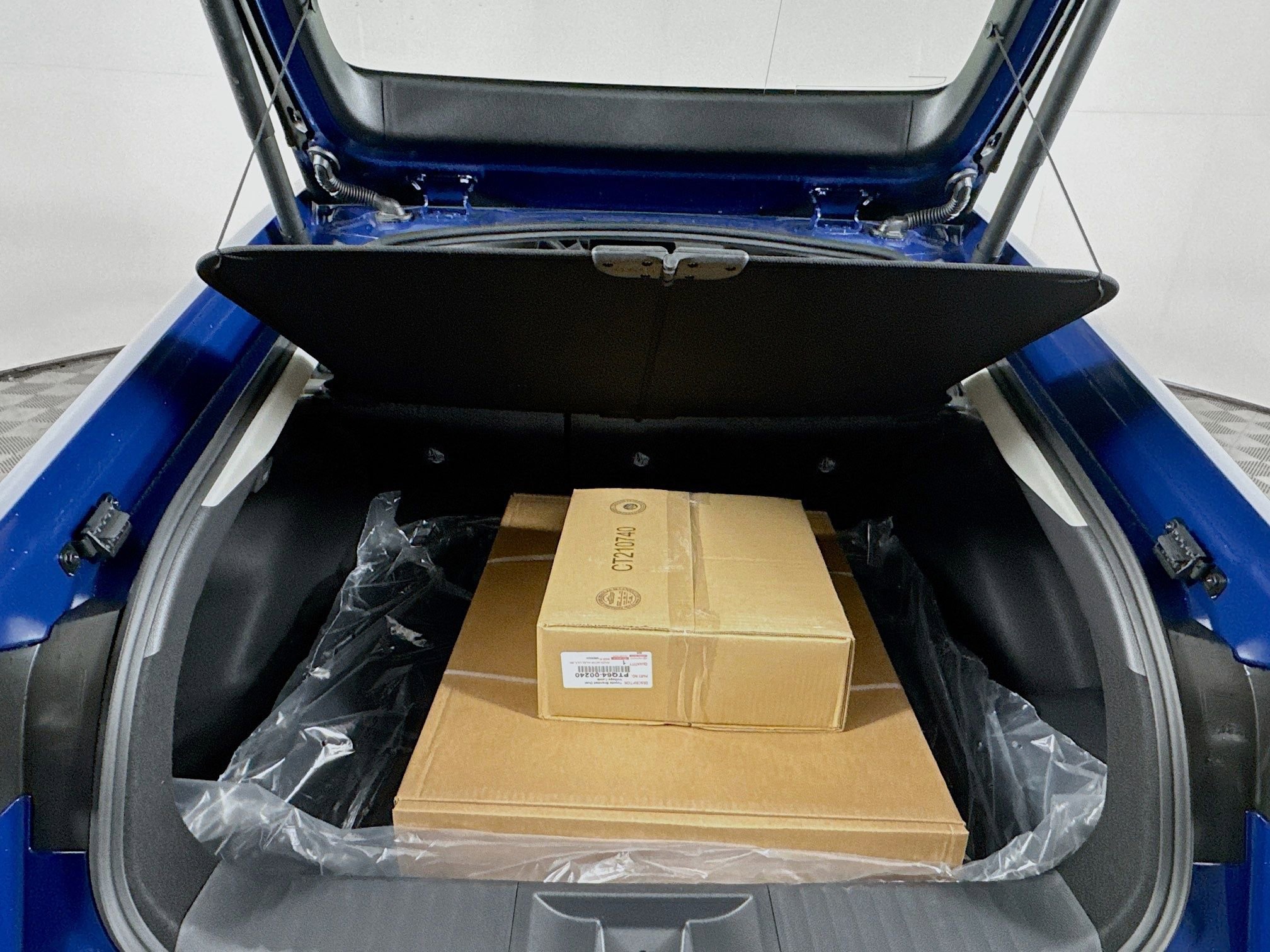 New 2026 Toyota Prius Plug-In Hybrid FWD image 20