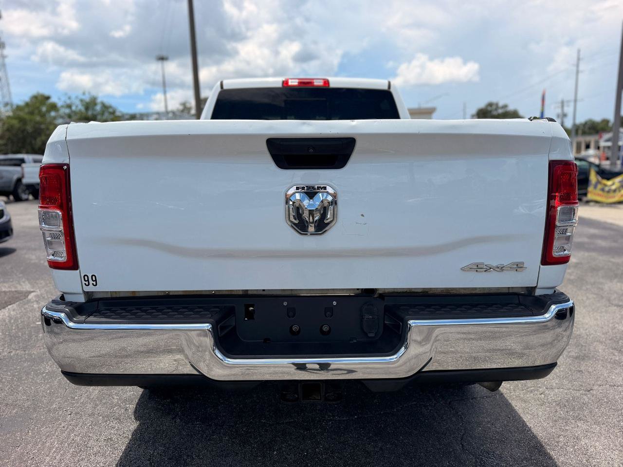 Used 2020 RAM 2500 Tradesman AWD/4WD image 8
