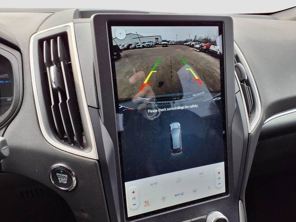 Used 2022 Ford Edge ST-Line AWD/4WD image 13