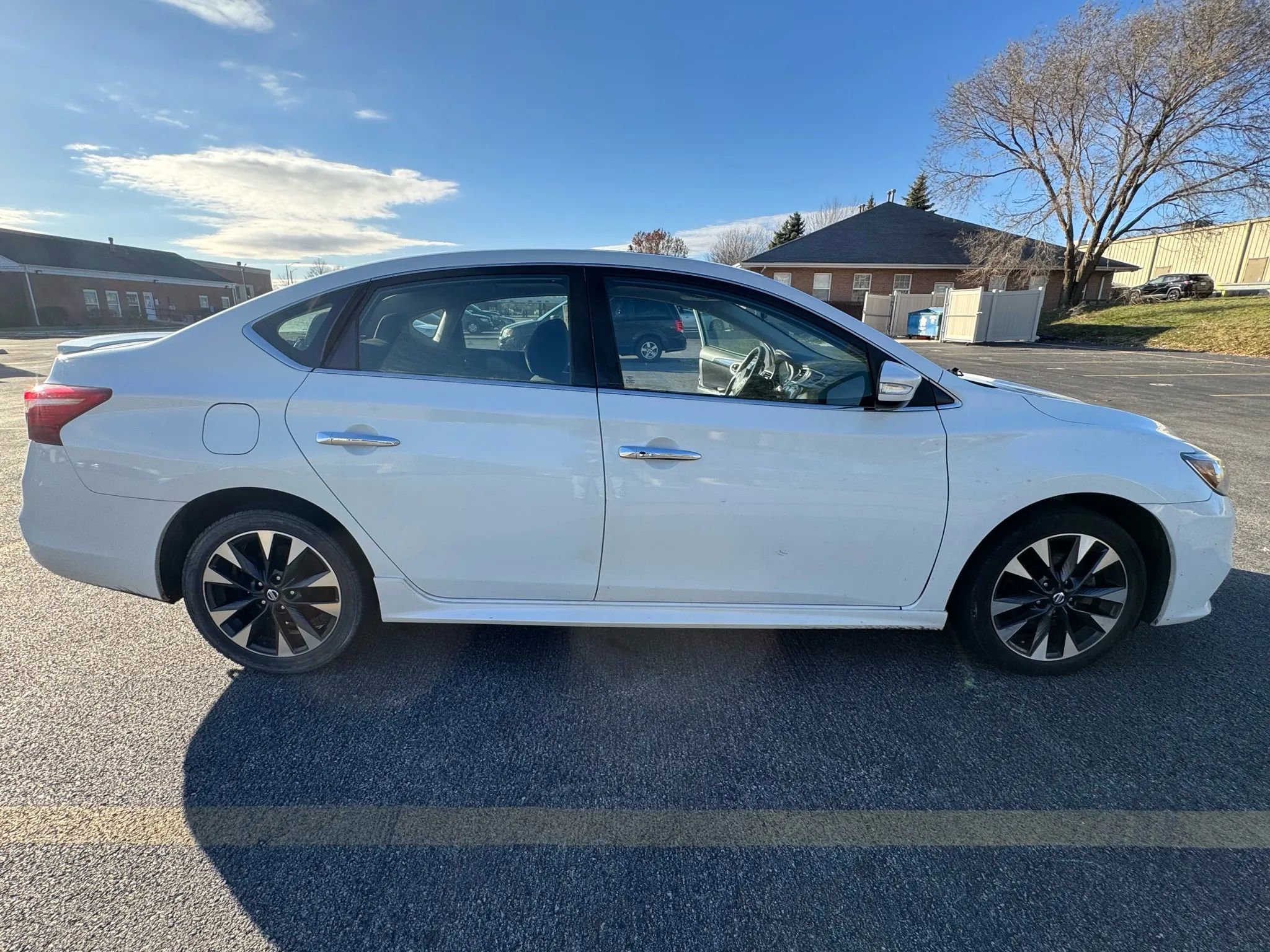 Used 2017 Nissan Sentra SR Turbo image 4